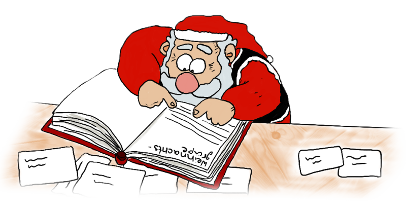 Weihnachtsmann freigestellt 02